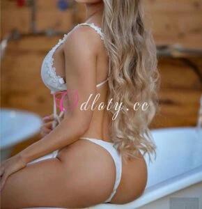 Zdjęcie ogłoszenia - Sexi blondynka. 