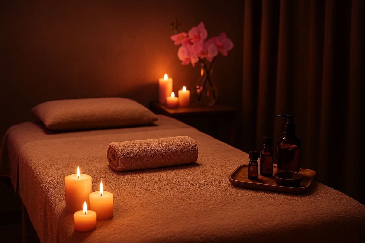 Main article image - Types of erotic massage: a complete guide to nuru, tantric, lingam, yoni and more