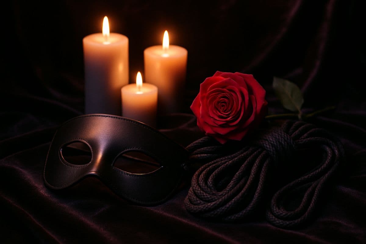 Anonse BDSM — jak bezpiecznie znaleźć partnera lub partnerkę - zdjęcie artykułu