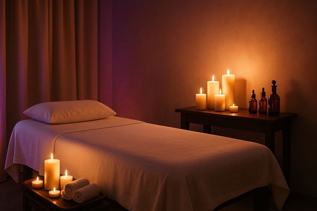Erotische Massage Arten – Übersicht, Unterschiede und Vergleich - Artikelbild