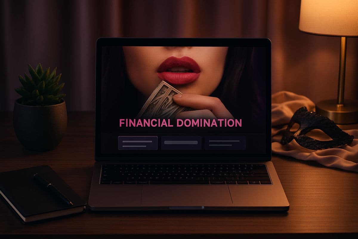 What is findom? A beginner's guide to financial domination - article image
